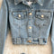 Jacket&Skirt Chic Denim 2Pcs