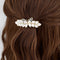 Spring Clip Cat's Eye Stone Tassel Headpin