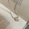 Elegant Pearl Trend Collarbone Chain