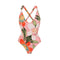 Blooming Flower Beach Vacation Swimsuit