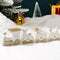 Christmas Train Tabletop Ornament