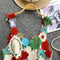 Colorful Hollowed Crochet Knitted Camisole