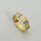 Buccellati Style Italian Vintage Ring