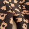 Leopard Print Cardigan&Trousers 2Pcs