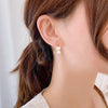 Cute Sweet Kitten Paw Earrings