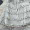 Sweetie Patchwork Layered Lace Cake Dress