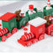 Christmas Train Tabletop Ornament