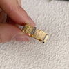 Buccellati Style Italian Vintage Ring