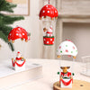 Christmas Parachute Pendant Party Decor