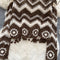 Hollow Crochet Fringed Wave Knitwear