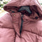 Solid Color Padded Puffy Jacket