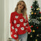 3D Santa Claus Avatar Knitwear