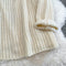 Cardigan&Pleated Slip Dress Knitted 2Pcs