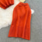 Turtleneck Sweater&Skirt Thermal 2Pcs