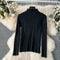 Vintage Suit Dress&Black Sweater 2Pcs