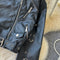 Niche Circle Rivet Distressed Jacket