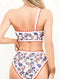 One Shoulder High Waist Swimsuit