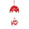 Christmas Parachute Pendant Party Decor