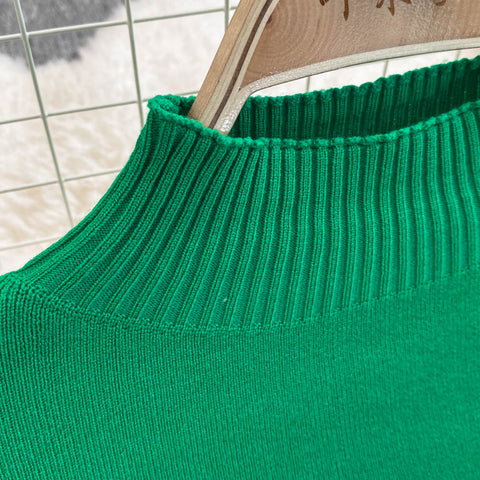 Monogrammed Sweatshirt&Trousers Casual 2Pcs