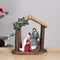 Christmas Decor Madonna Resin Ornament