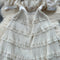 Sweetie Patchwork Layered Lace Cake Dress