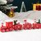 Christmas Train Tabletop Ornament