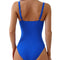 Flesh-covering One-piece Premium Bikini Swimwear