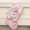 Pink Sequin Christmas Kids Stocking