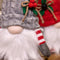 Rudolph Christmas-Light Up Faceless Doll Ornament