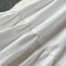 White Camisole&Draped Skirt 2Pcs