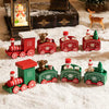 Christmas Train Tabletop Ornament