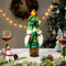 Wine Bottle Cover Christmas Decorations