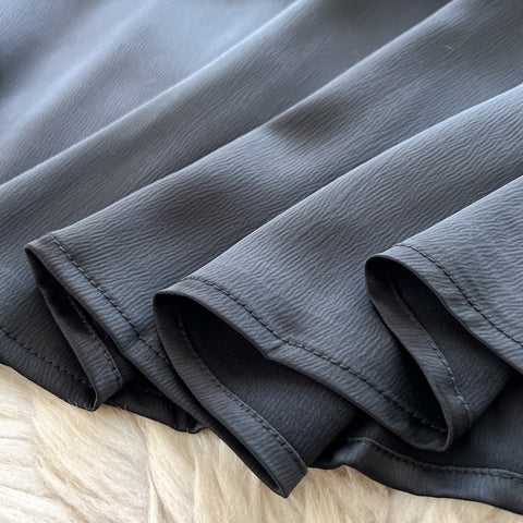 Embroidered Lace Stain Patchwork Dress