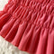 Camisole&Skirt Ruffled Niche 2Pcs