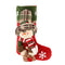 3D Christmas Gift Bag Socks