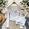 Padded Camisole&Cardigan 2Pcs