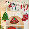 Christmas Scene Setting Hanging Decorations