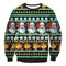 Unisex 3D Pullover Christmas Sweater