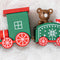 Christmas Train Tabletop Ornament