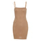 Delicate Lingerie Knitted Slip Dress