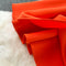 Color Blocking Large Bow Dress