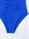 Flesh-covering One-piece Premium Bikini Swimwear