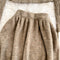 Faux Two-pieces Knitwear & Skirt 2Pcs