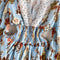 Sweetie Lace Patchwork Floral Dress