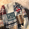 Cartoon Bear Jacquard Christmas Sweater