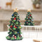 Mini Christmas Tree Resin Ornament