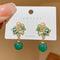 Ancient Chinese Palace Style Earrings