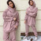 Oversized Sweatshirt&Trousers Casual 2Pcs