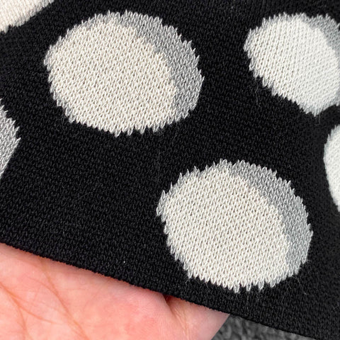 Fancy Knitted Waist-slimming Dress