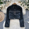 Niche Stand Collar Multiple Zipped Jacket